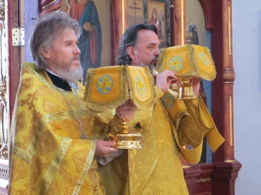 День памяти Святителей Московских
