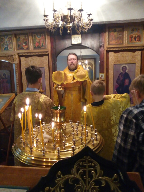 День памяти мч. Уара