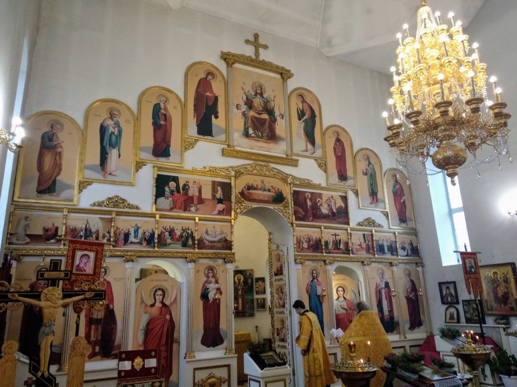 День памяти бессребреников и чудотворцев Космы и Дамиана Асийских, и матери их преподобной Феодотии.