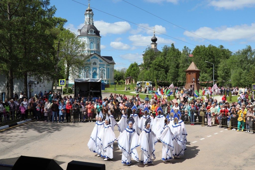 «Большая княжеская ярмарка» в Торопце