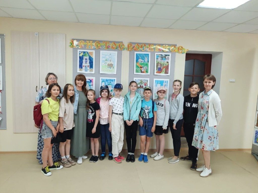 «СОЗВЕЗДИЕ» НА ПАСХАЛЬНОЙ ВЫСТАВКЕ