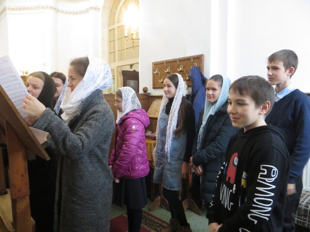 Детская служба