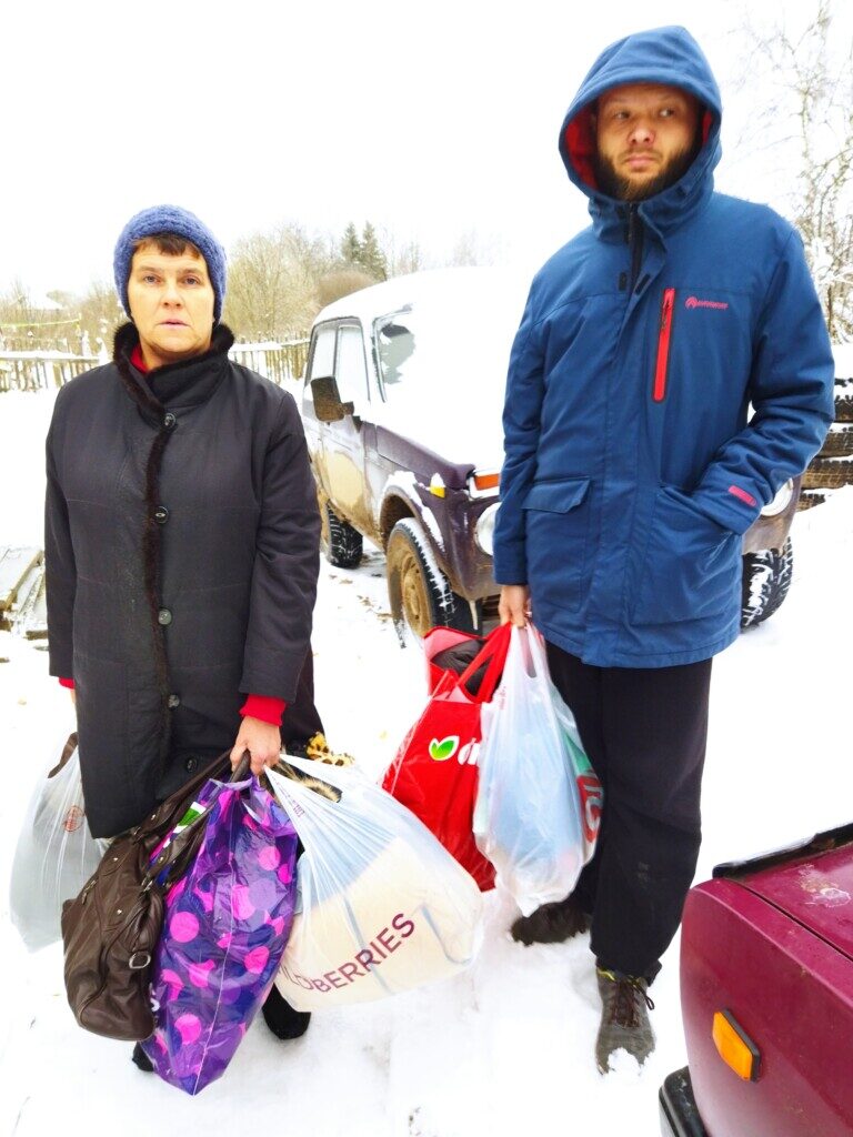 Помощь малообеспеченным