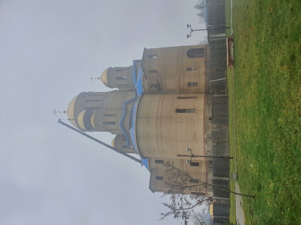 Духовное небо