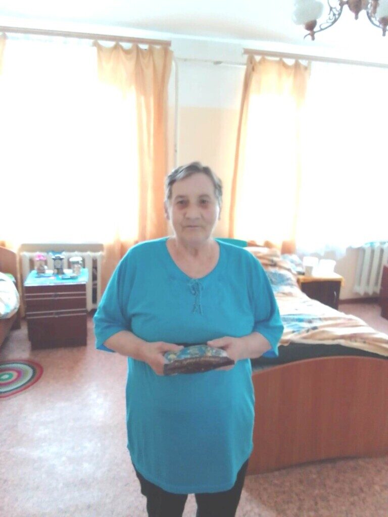 Социально-благотворительная акция Церкви в учреждениях для пожилых и инвалидов