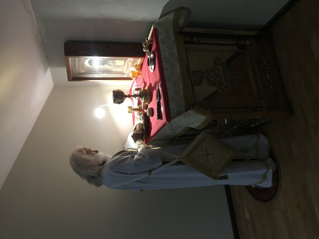 Всех скорбящих Радость