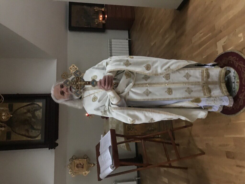 День памяти архангела Михаила