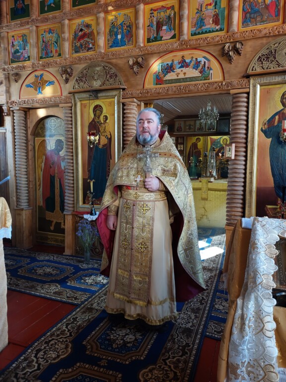 ШАГ ЗА ШАГОМ ПРИБЛИЖАЕМСЯ К ВЕЛИКОМУ ПОСТУ