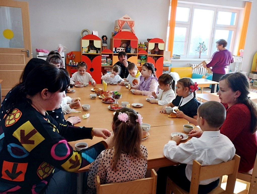 С Прощёным Воскресеньем!