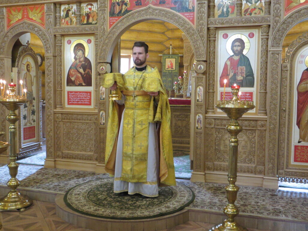 В день памяти Казанской иконы Божией Матери