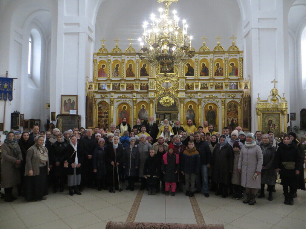 В день памяти прп. Иоанникия Великого