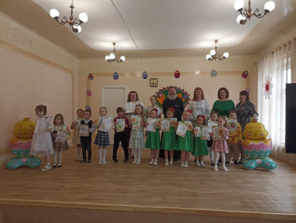 «Праздников Праздник и Торжество из торжеств!»