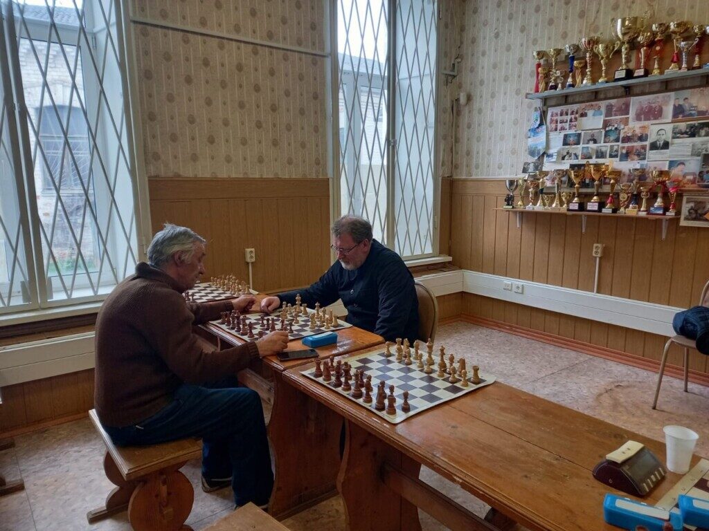 Шахматный Пасхальный Турнир: Завершение чемпионата Зубцовского муниципального округа