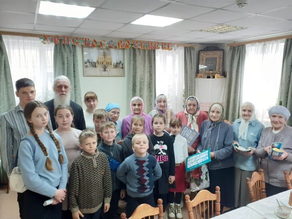 Дети войны….