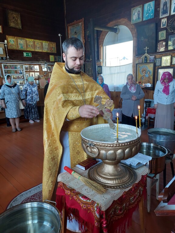 ДЕНЬ ПАМЯТИ НИКОЛАЯ ЧУДОТВОРЦА