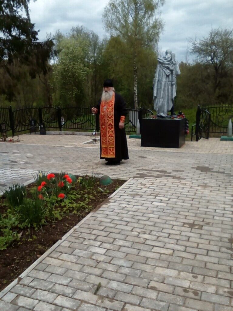 В день памяти вмч. Георгия Победоносца