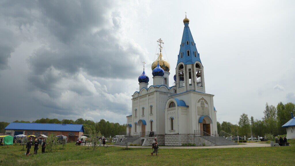 Знаменский православный фестиваль