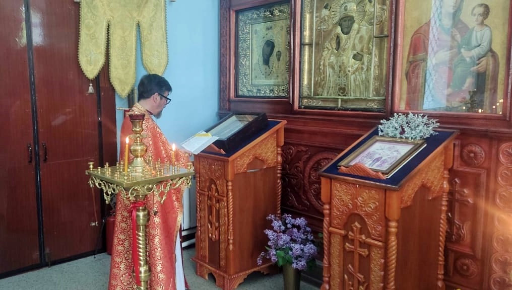 В день памяти святителя Николая Чудотворца