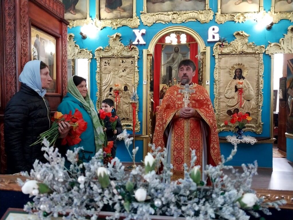 Неделя святых жен-мироносиц