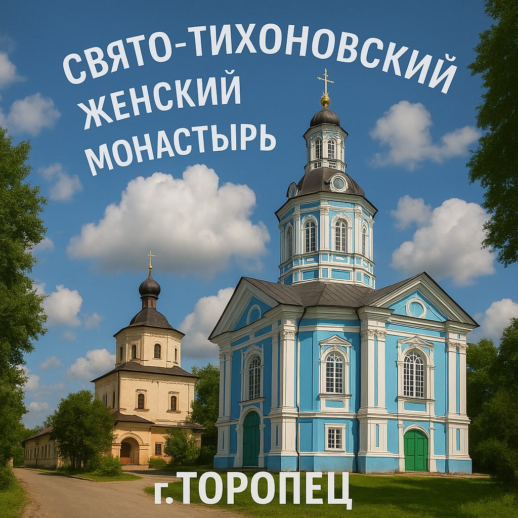 В Свято-Тихоновском монастыре Торопца появились первые насельницы, а 28 июня будет совершен монашеский постриг