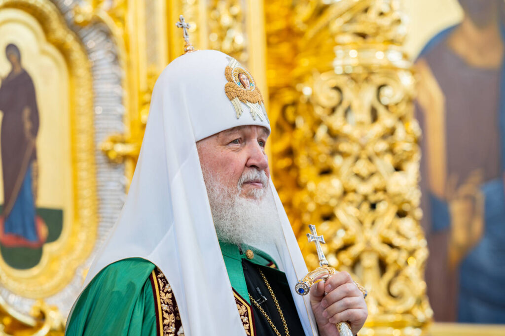 Послание Святейшего Патриарха Московского и всея Руси Кирилла в связи с празднованием 1700-летия Первого Вселенского Собора