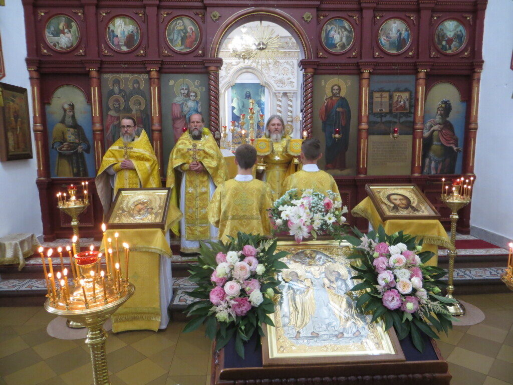 День памяти апостолов Петра и Павла
