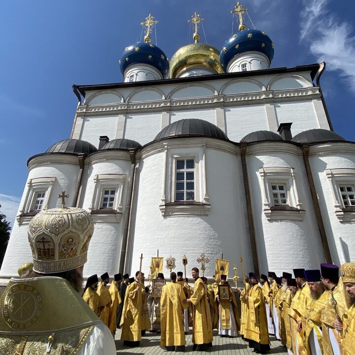 Послание Главы Тверской митрополии митрополита Тверского и Кашинского Амвросия ко Дню Крещения Руси