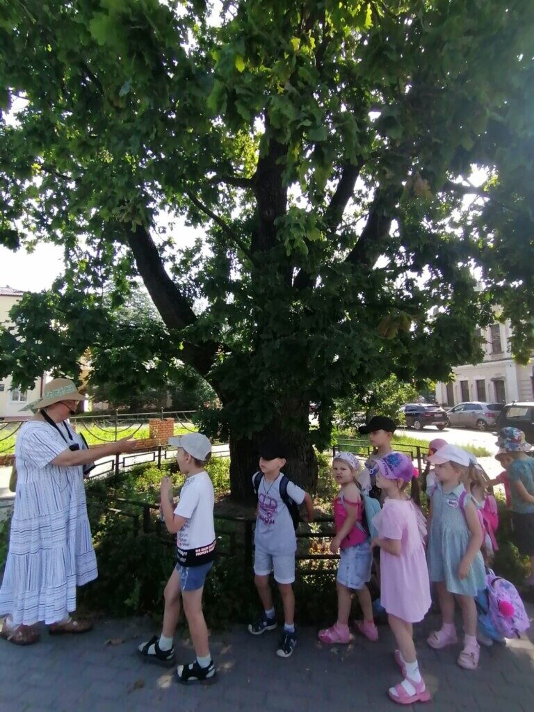 Пешеходная экскурсия «Моя улица. Ржевитяне»