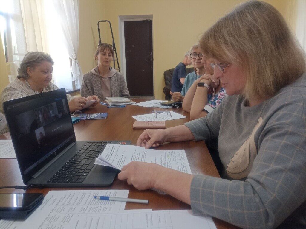 Августовское совещание педагогов Ржевской епархии