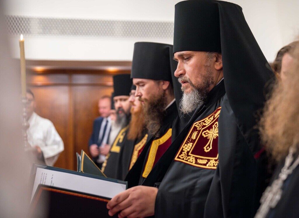 Слово архимандрита Силуана (Конева) при наречении епископа Ржевского и Торопецкого