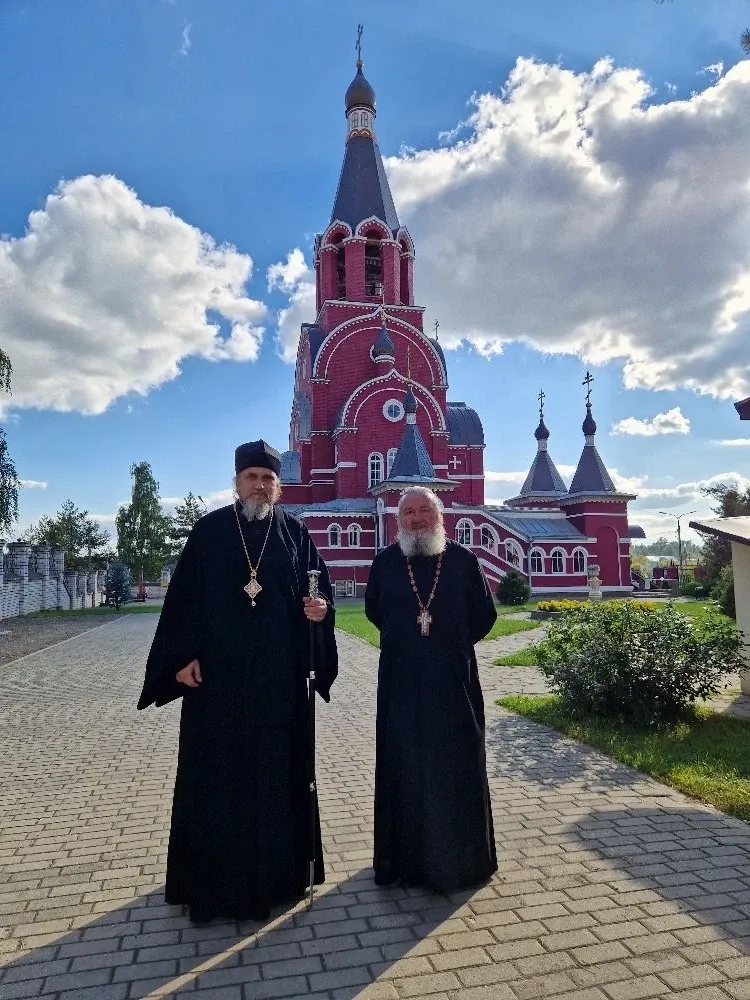 Епископ Силуан посетил храмы Ржевского благочиния