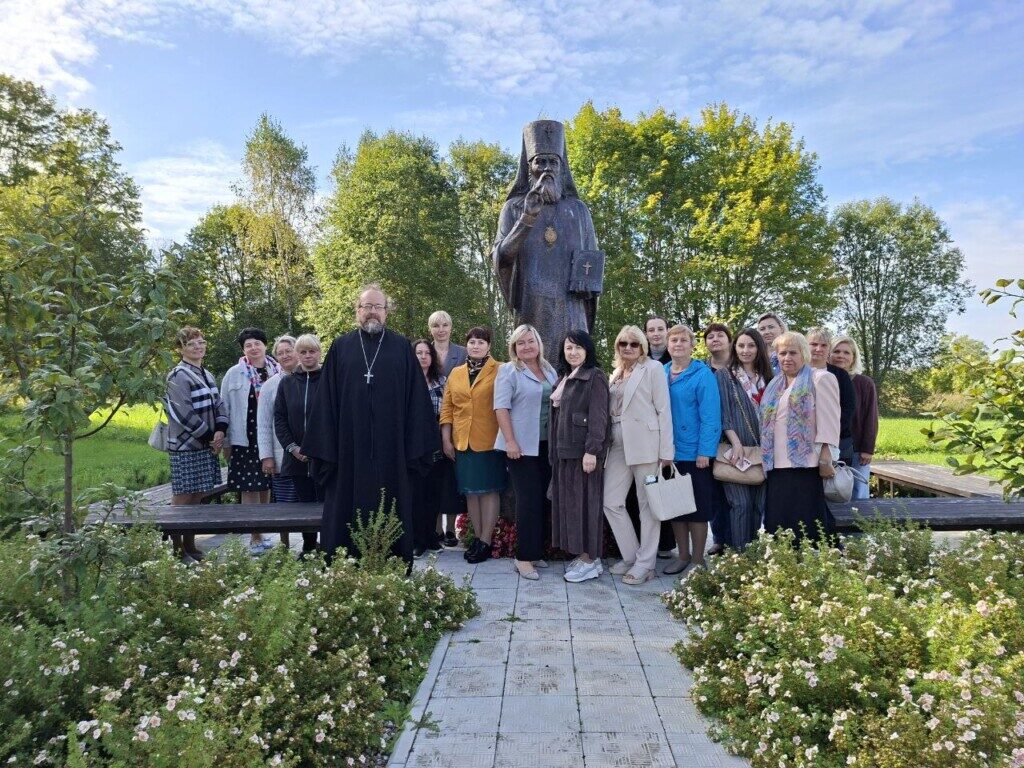 ПОДВИЖНИКИ XIX ВЕКА — СВЯТИТЕЛЬ И УЧИТЕЛЬ, НАШИ ЗЕМЛЯКИ