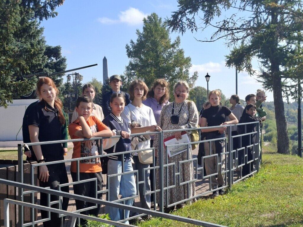 ВСТРЕЧА С РЖЕВОМ КУПЕЧЕСКИМ