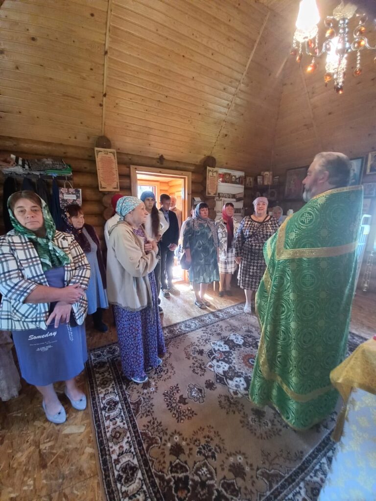 ОЧЕРЕДНАЯ ПОЕЗДКА В ХОТИЛИЦЫ