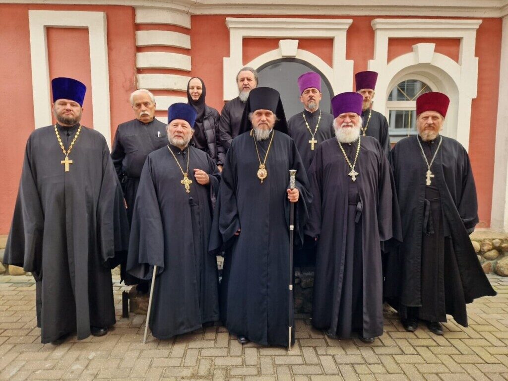Архипастырский визит епископа Ржевского и Торопецкого Силуана в Торопецкое благочиние.