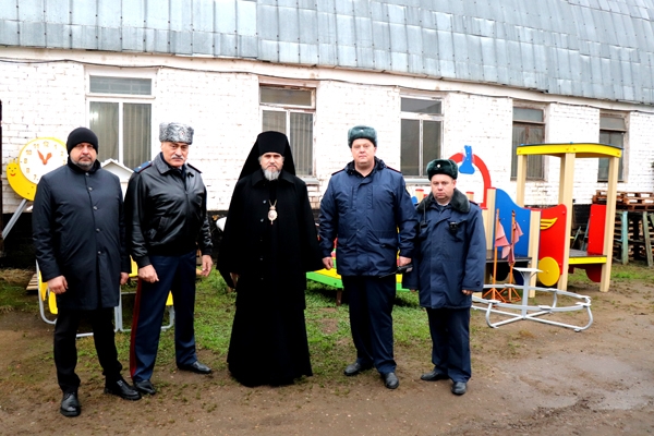 Епископ Ржевский и Торопецкий Силуан впервые посетил ИК-7 УФСИН России по Тверской области и пообщался с осужденными.