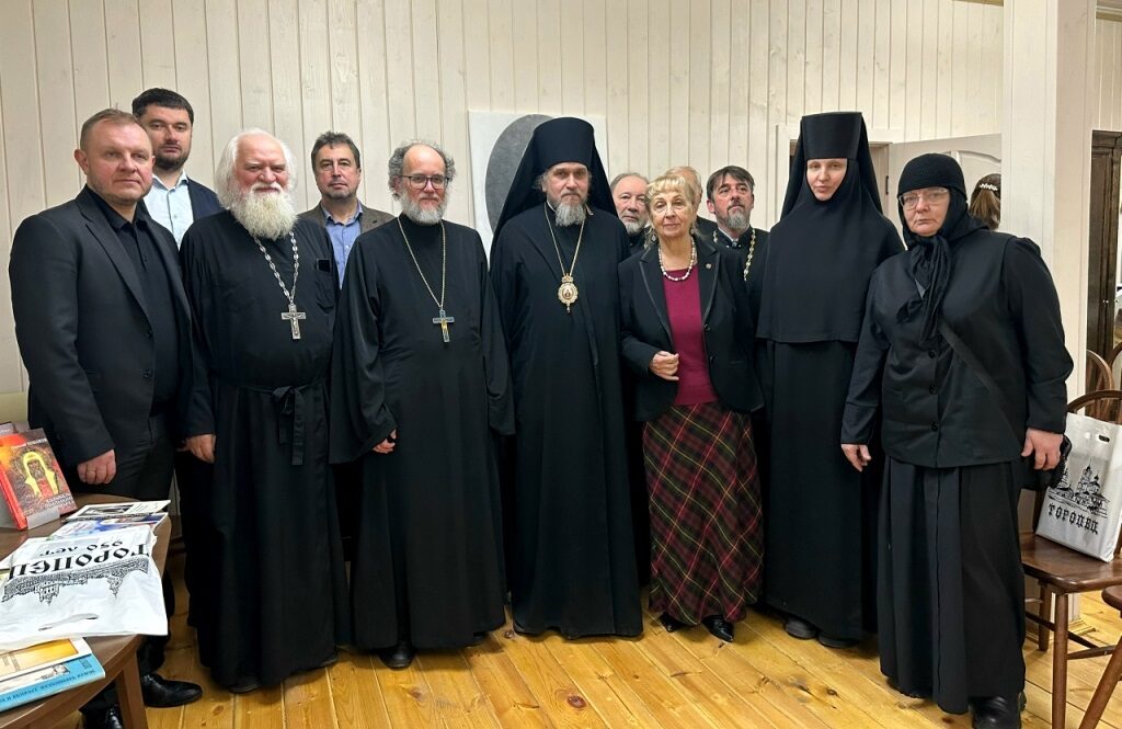 «Вечер памяти святого Патриарха Тихона»