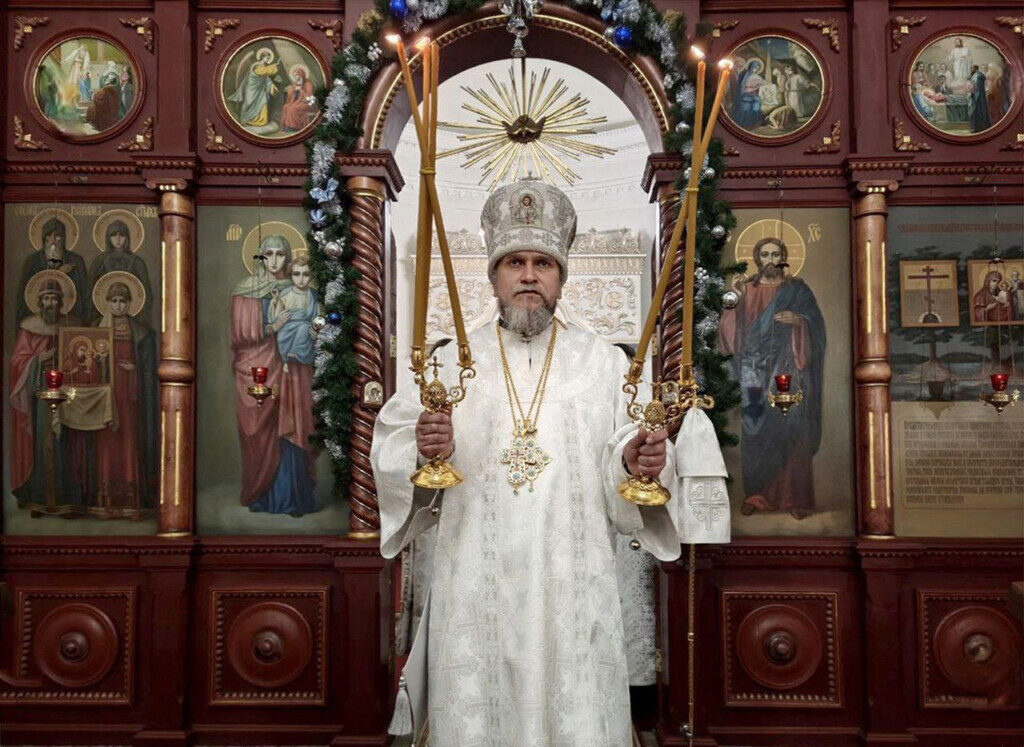 Рождественское послание Преосвященнейшего Силуана, епископа Ржевского и Торопецкого духовенству, монашествующим и мирянам Ржевской епархии Русской Православной Церкви.