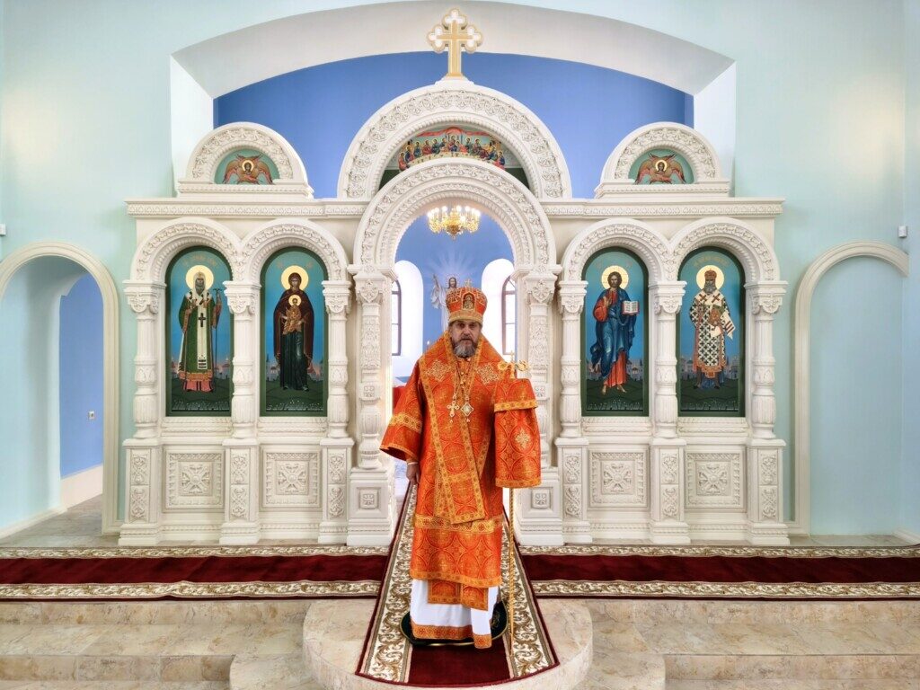 Расписание архиерейского служения 13 — 15 февраля 2026 года управляющего Ржевской епархией епископа Силуана.