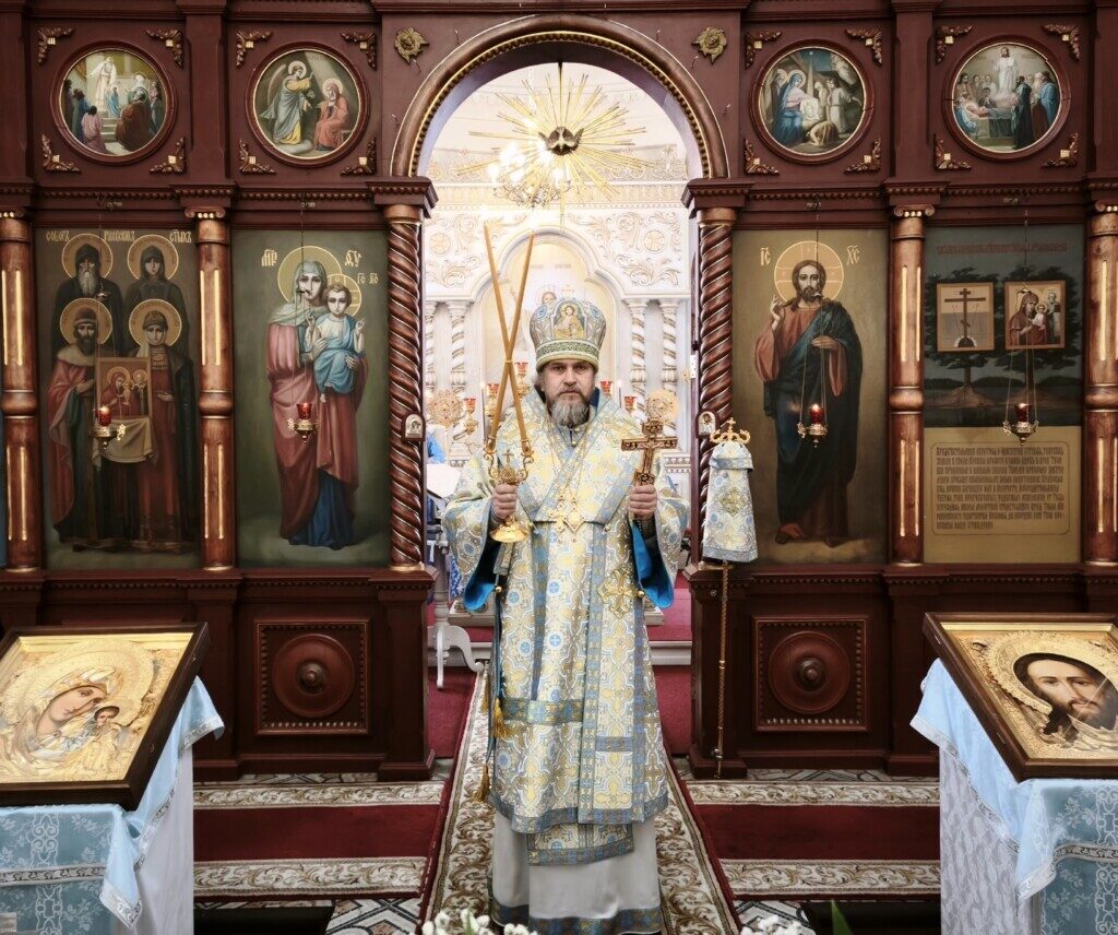 Расписание архиерейского служения 16 — 22 февраля 2026 года управляющего Ржевской епархией епископа Силуана.