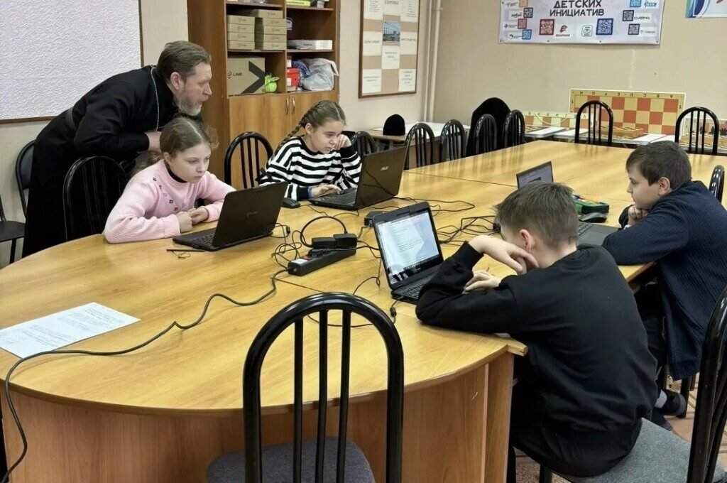 Региональная олимпиада для школьников по основам православной культуры.