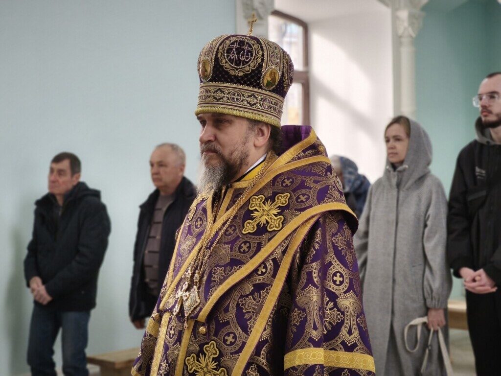 Расписание архиерейского служения 4 апреля — 5 апреля 2026 года управляющего Ржевской епархией епископа Силуана.