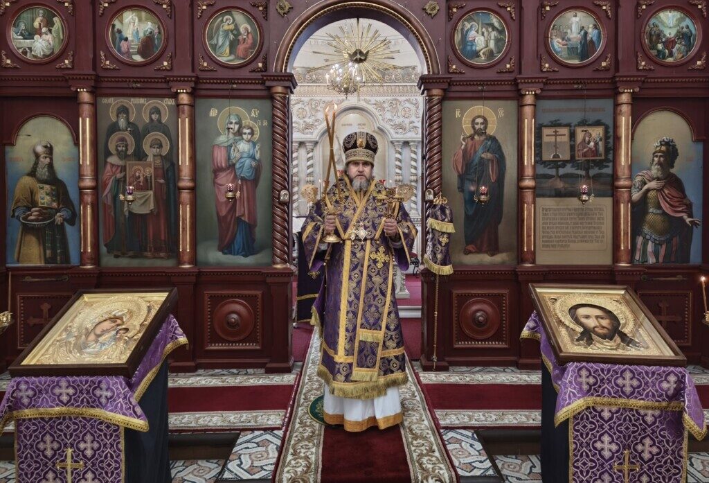 Расписание архиерейского служения 18 марта — 22 марта 2026 года управляющего Ржевской епархией епископа Силуана.