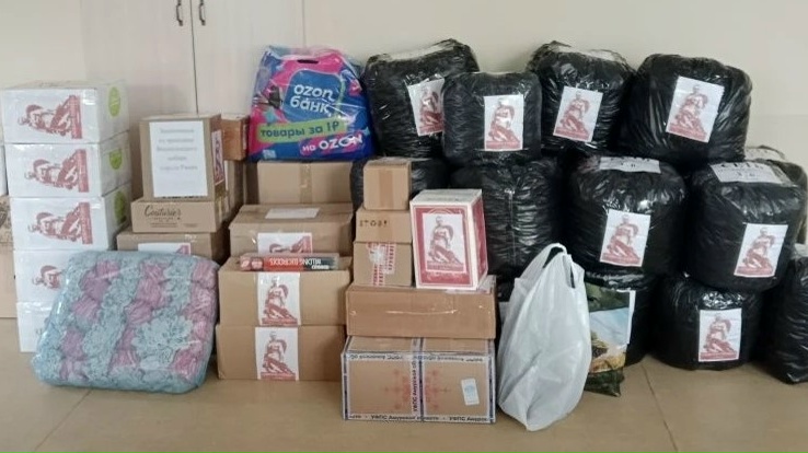 Обзор деятельности социального служения Ржевской епархии за март 2026 года.