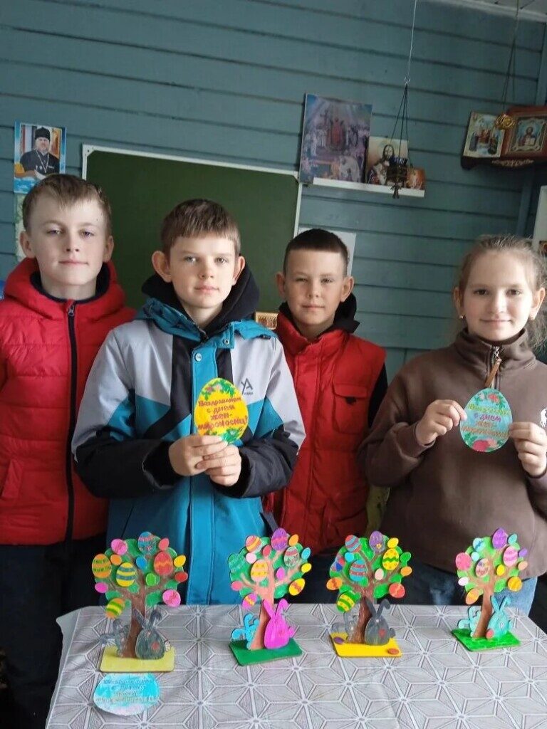 Призвание женщины – нести свет любви