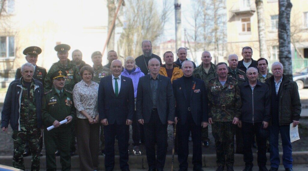 15 лет служения Богу и Отечеству: юбилей Нелидовского отделения «БОЕВОГО БРАТСТВА»