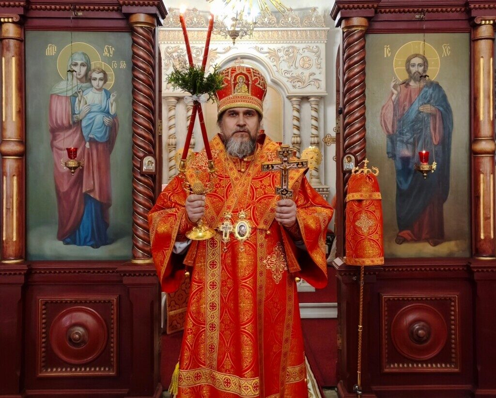 Пасхальное послание Преосвященнейшего Силуана, епископа Ржевского и Торопецкого духовенству, монашествующим и мирянам Ржевской епархии Русской Православной Церкви.