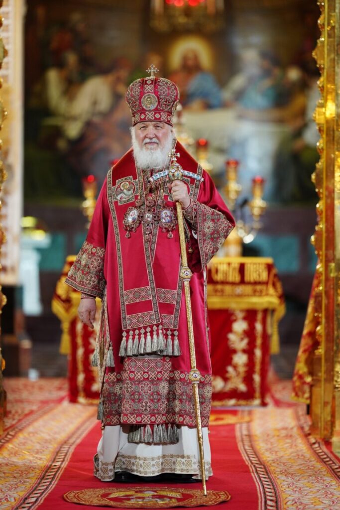 Пасхальное послание Святейшего Патриарха Кирилла архипастырям, пастырям, диаконам, монашествующим и всем верным чадам Русской Православной Церкви