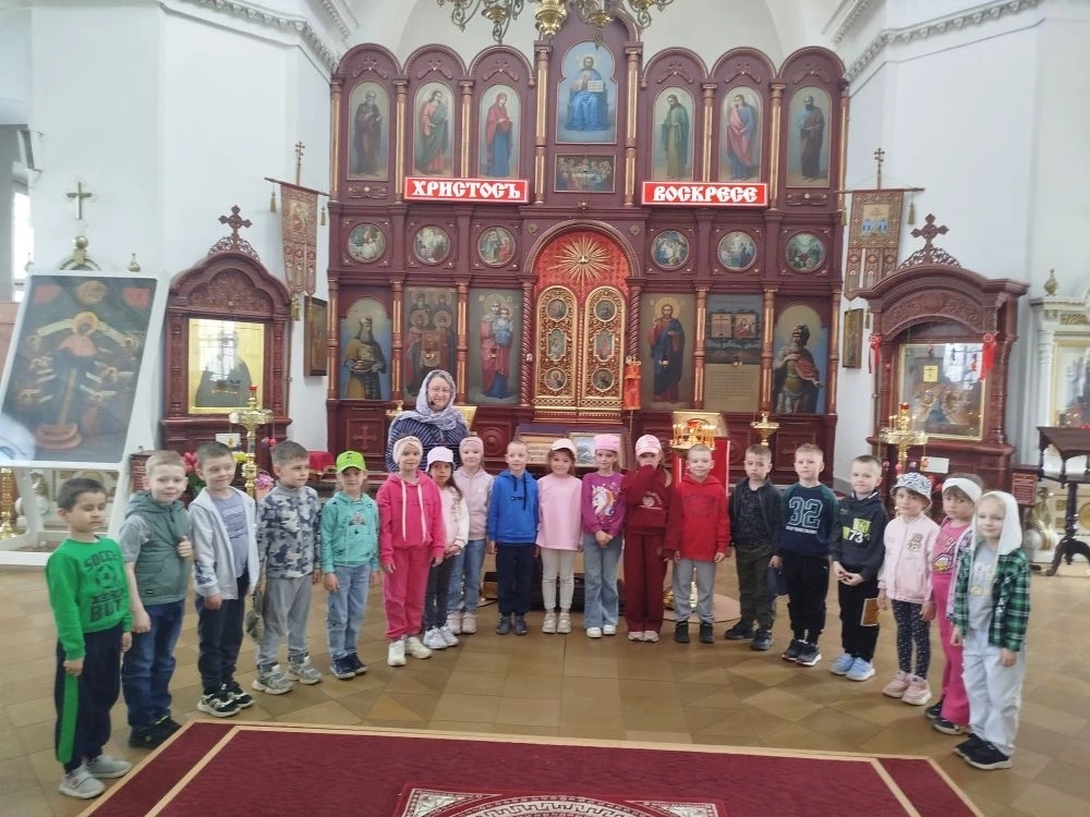 ЭКСКУРСИЯ ДЛЯ ВОСПИТАННИКОВ ДЕТСКОГО САДА №4. ПОДРОБНЕЕ…