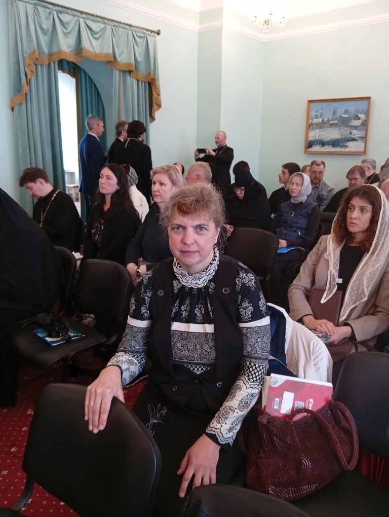 Юридический семинар для представителей епархий